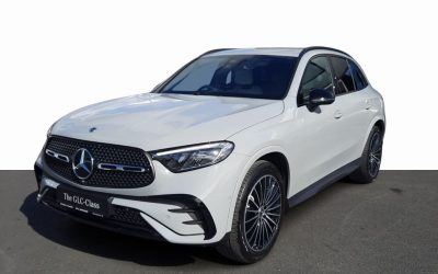 2026 Mercedes-Benz GLC Class