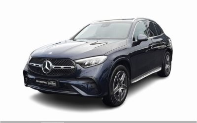 2024 Mercedes-Benz GLC Class