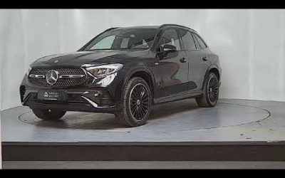 2025 Mercedes-Benz GLC Class