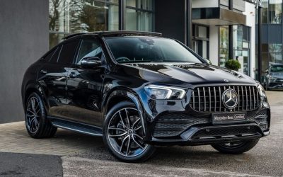 2024 Mercedes-Benz GLE Class