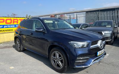 2020 Mercedes-Benz GLE Class