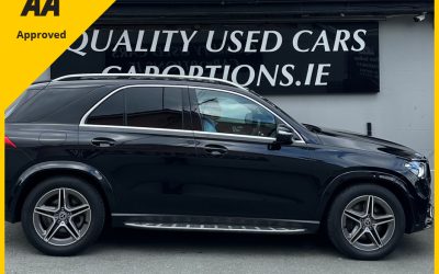 2020 Mercedes-Benz GLE Class