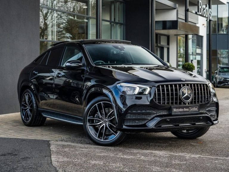 photo of a used Mercedes-Benz GLE Class for sale Dublin  by Bradys of Castleknock