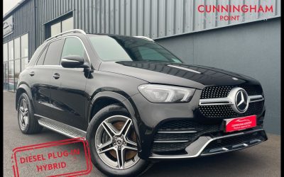 2022 Mercedes-Benz GLE Class
