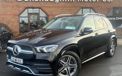 2019 Mercedes-Benz GLE Class