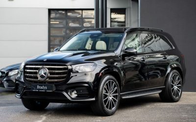 2026 Mercedes-Benz GLS Class