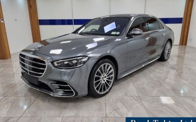 2022 Mercedes-Benz S Class