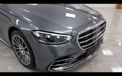 2022 Mercedes-Benz S Class