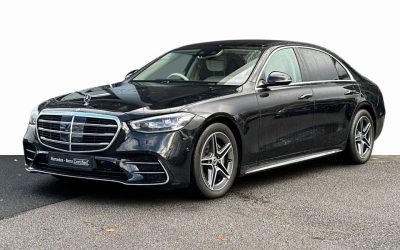 2021 Mercedes-Benz S Class