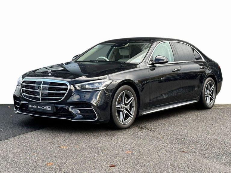 photo of a used Mercedes-Benz S Class for sale Dublin  by Bradys of Castleknock