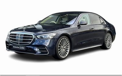 2022 Mercedes-Benz S Class