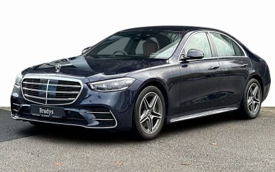 2022 Mercedes-Benz S Class