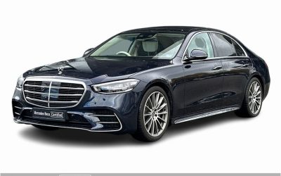 2024 Mercedes-Benz S Class