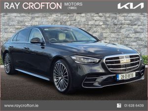 photo of a used Mercedes-Benz S Class for sale Kildare by Ray Crofton Motors