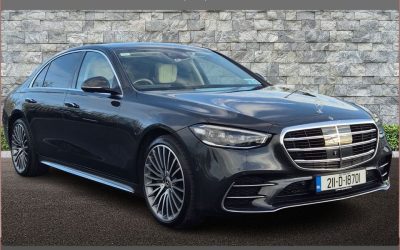 2021 Mercedes-Benz S Class