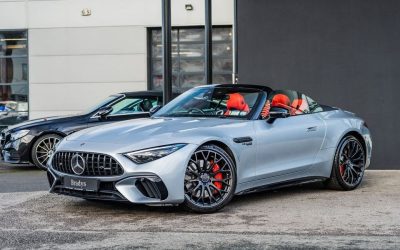 2023 Mercedes-Benz SL Class