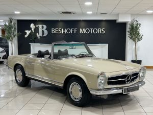 photo of a used Mercedes-Benz SL Class for sale Dublin by Beshoff Motors