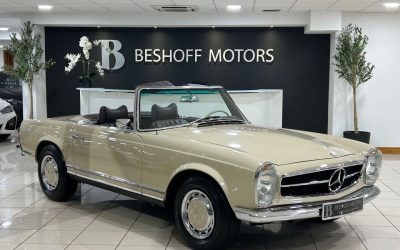1971 Mercedes-Benz SL Class