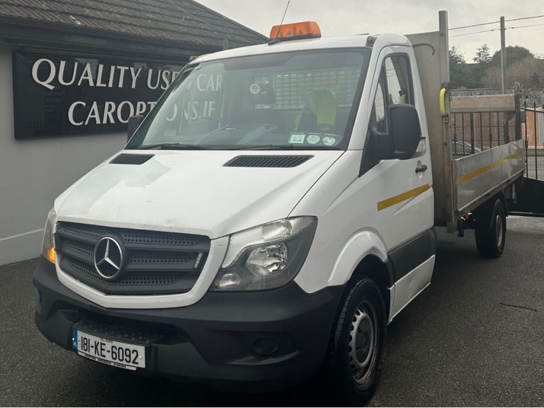 photo2 of a used Mercedes-Benz Sprinter Manual for sale Dublin 266552
