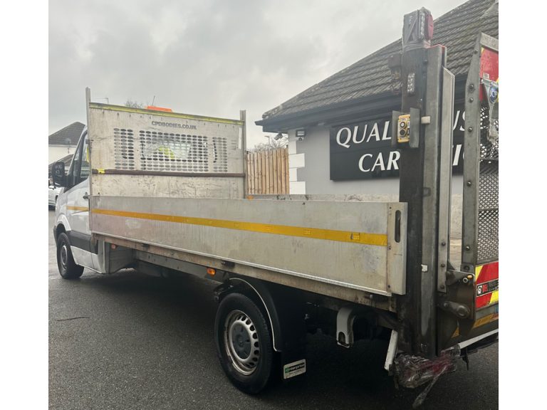 photo3 of a used Mercedes-Benz Sprinter Manual for sale Dublin 266552