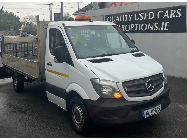 photo4 of a used Mercedes-Benz Sprinter Manual for sale Dublin 266552