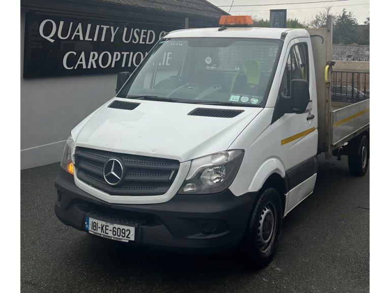 photo5 of a used Mercedes-Benz Sprinter Manual for sale Dublin 266552