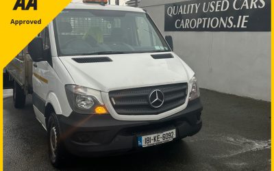 2018 Mercedes-Benz Sprinter