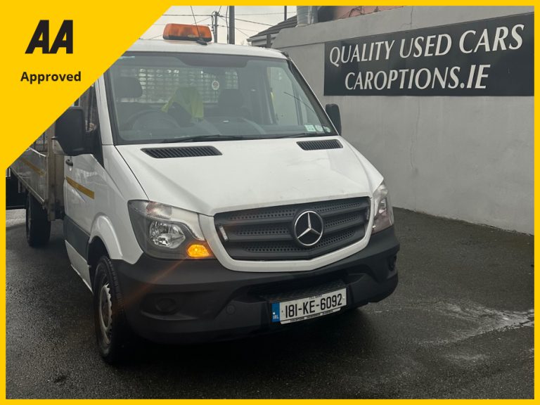 photo1 of a used Mercedes-Benz Sprinter Manual for sale Dublin 266552