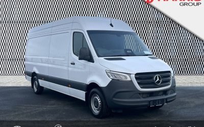 2024 Mercedes-Benz Sprinter