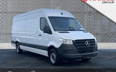 2025 Mercedes-Benz Sprinter