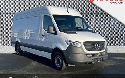 2024 Mercedes-Benz Sprinter