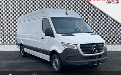 2024 Mercedes-Benz Sprinter