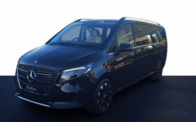 2026 Mercedes-Benz V Class