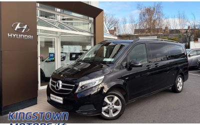 2018 Mercedes-Benz V Class