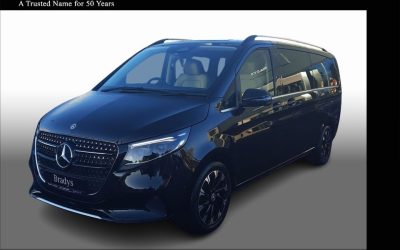 2026 Mercedes-Benz V Class