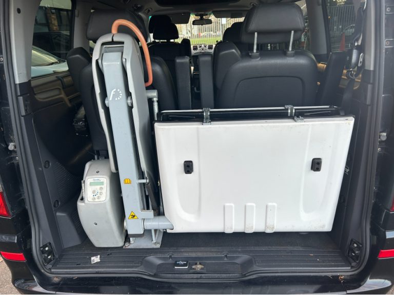 photo5 of a used Mercedes-Benz Viano Automatic for sale Dublin 194730