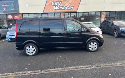 2008 Mercedes-Benz Viano