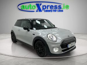 photo of a used Mini Cooper D for sale Galway by AutoXpress