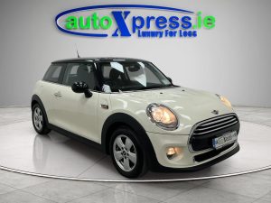 photo of a used Mini Cooper D for sale Galway by AutoXpress