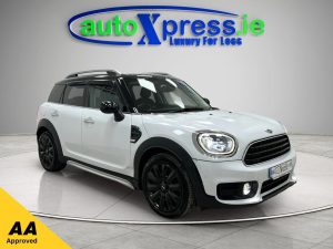 photo of a used Mini Cooper D for sale Limerick by AutoXpress