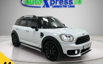 2018 Mini Cooper D