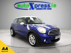 photo of a used Mini Cooper D for sale Limerick by AutoXpress