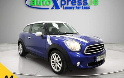 2015 Mini Cooper D