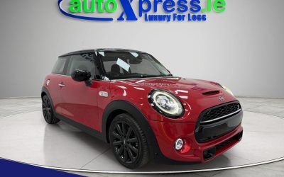 2020 Mini Cooper S