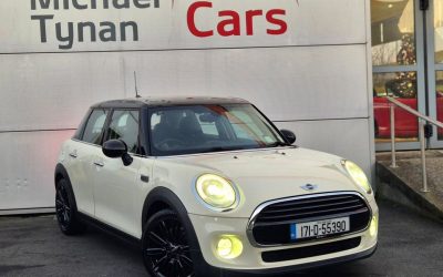 2017 Mini Cooper