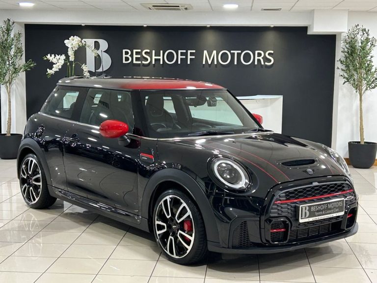 photo of a used Mini Cooper for sale Dublin  by Beshoff Motors