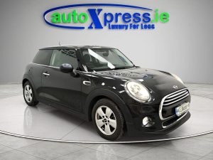 photo of a used Mini Cooper for sale Galway by AutoXpress