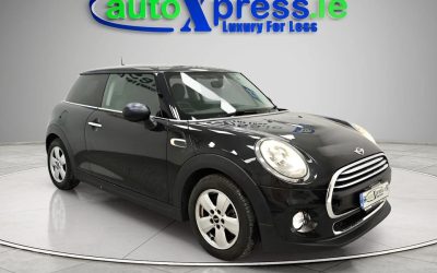 2018 Mini Cooper