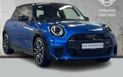 2025 Mini Cooper