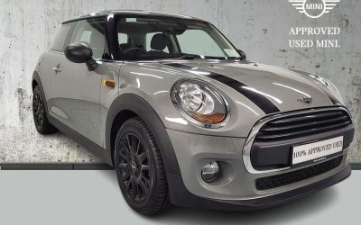 2018 Mini Cooper